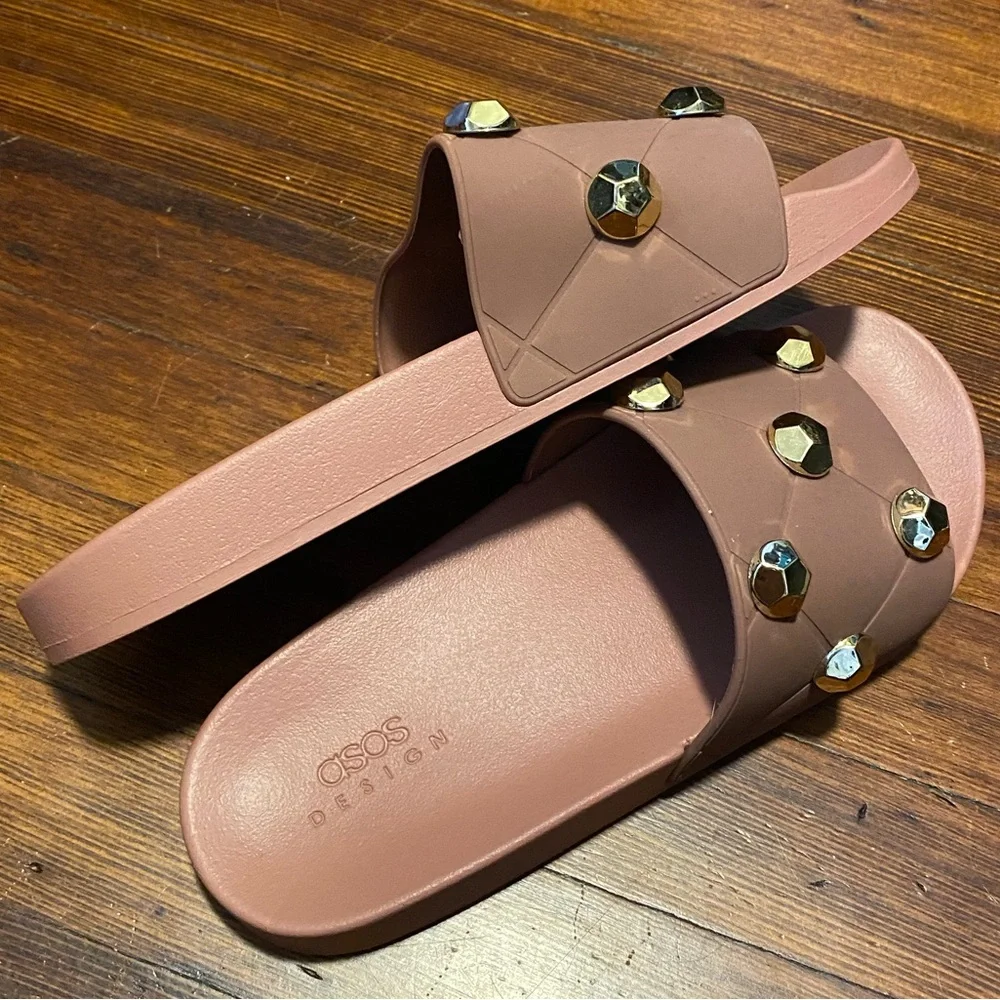 ASOS Design pool slides - Picture 4 of 4